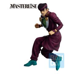 Jojo's Bizarre Adventure: Diamond Is Unbreakable Masterlise PVC Statue Josuke Higashikata (Stand Rush) 21 cm