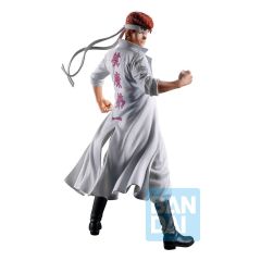 YuYu Hakusho: Dark Tournament Vol. 3 Ichibansho Masterlise PVC Statue Kazuma Kuwabara 25 cm