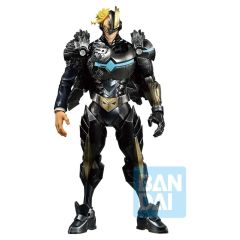My Hero Academia Ichibansho Masterlise Extra PVC Figure Armored All Might (A Story of Reaching Out Forever) 28 cm