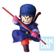 Dragon Ball Ichibansho Masterlise PVC Figure Son Goku (VS Red Ribbon Army) 14 cm