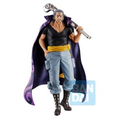 One Piece Ichibansho Masterlise Expiece PVC Figure Benn Beckman (Red Hair Pirates) 22 cm