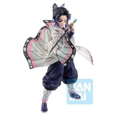 Demon Slayer: Kimetsu no Yaiba Ichibansho Masterlise PVC Figure Shinobu Kocho 23 cm