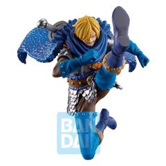 One Piece Giant Bash!! Vol. 2 Ichibansho Masterlise Expiece PVC Figure Sanji 13 cm