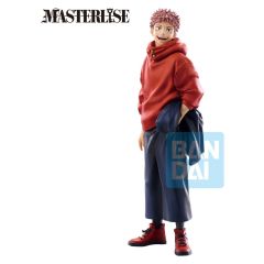Jujutsu Kaisen 5th Anniversary Final! Ichibansho Masterlise PVC Figure Yuji Itadori 23 cm