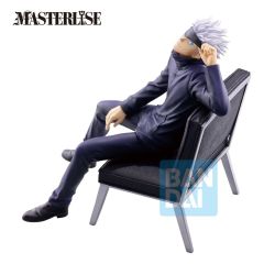 Jujutsu Kaisen 5th Anniversary Final! Ichibansho Masterlise PVC Figure Satoru Gojo 17 cm