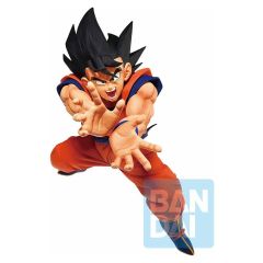 Dragon Ball Z Ichibansho Masterlise Figure Son Goku (Spirit of the Saiyan) 20 cm