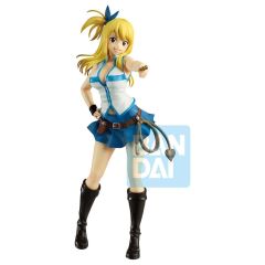 Fairy Tail 20th Anniversary Ichibansho Masterlise PVC Figure Lucy Heartfilia 23 cm