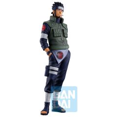 Naruto Shippuden Hidan Kakuzu Arc Ichibansho Masterlise PVC Figure Asuma Sarutobi 27 cm