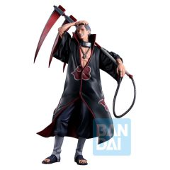 Naruto Shippuden Hidan Kakuzu Arc Ichibansho Masterlise PVC Figure Hidan 25 cm