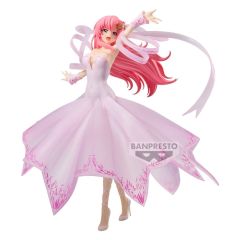 Mobile Suit Gundam Seed Evolve PVC Figure Lacus Clyne 22 cm
