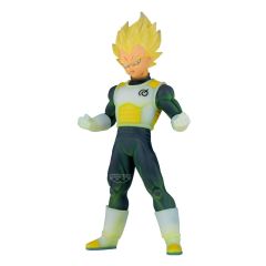 Dragon Ball Super Clearise PVC Statue Son Goku & Vegeta Version B: Vegeta 21 cm