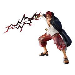 One Piece Grandista PVC Statue Shanks Special Edition 22 cm
