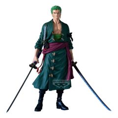 One Piece Premium The Anime PVC Statue Roronoa Zoro 30 cm