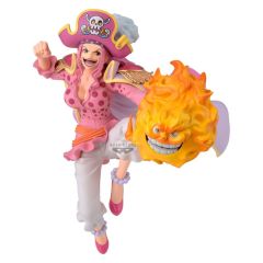 One Piece Battle Record Collection Extra PVC Statue Charlotte Linlin 21 cm