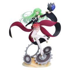 Code Geass: Lelouch of the Rebellion Evolve PVC Figure C.C. 30 cm