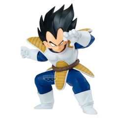 Dragon Ball Z Match Makers PVC Figure Vegeta (vs Son Goku)