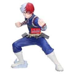 My Hero Academia Grandista PVC Figure Todoroki Shoto 21 cm