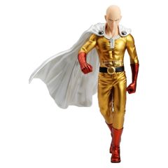 One-Punch Man Grandista PVC Figure Saitama (Metallic Ver.) 27 cm