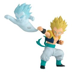 Dragon Ball Z Match Makers PVC Figure Super Saiyan Gotenks (vs Majin Buu) 12 cm