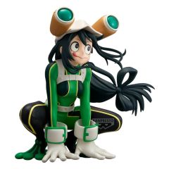 My Hero Academia Glitter & Glamours PVC Figure Tsuyu Asui 13 cm