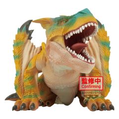 Monster Hunter Enshrined Monsters PVC Figure Tigrex 12 cm