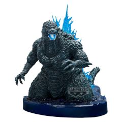Godzilla Minus One Art Vignette PVC Figure Godzilla (2023) Atomic Breath Image Ver. 15 cm