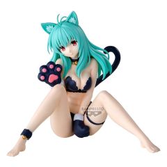 To Love Ru Darkness Nyarls Collection PVC Figure Run Elsie Jewelria 14 cm