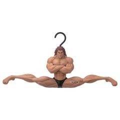 Baki Grandista x Figure Life PVC Figure Yujiro Hanma 24 cm