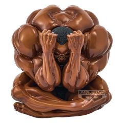 Baki PVC Figure Biscuit Oliva 10 cm