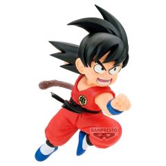 Dragon Ball Match Makers PVC Figure Son Goku (vs Grandpa Son Gohan) 13 cm