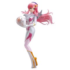 Mobile Suit Gundam Seed Freedom Glitter & Glamours PVC Figure Lacus Clyne (Pilot Suit Pearl Color Ver.) 22 cm