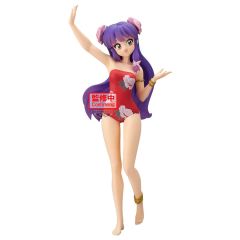Ranma 1/2 Glitter & Glamours PVC Figure Shampoo III 23 cm