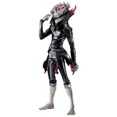 Dandadan Grandista PVC Figure Okarun Transformed (Metallic) 28 cm