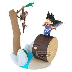 Dragon Ball History Box PVC Figure Son Goku 15 cm