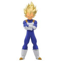 Dragon Ball Z Blood of Saiyans PVC Figure Super Saiyan Vegeta 20 cm