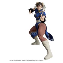 Street Fighter Grandista PVC Figure Chun-Li (Outfit 2) 20 cm