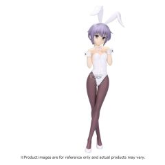 The Melancholy of Haruhi Suzumiya PVC Figure Yuki Nagato 25 cm
