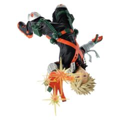 My Hero Academia Maximatic PVC Figure Ver. A Katsuki Bakugo 17 cm