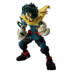 My Hero Academia PVC Figure Ver. A Izuku Midoriya 22 cm
