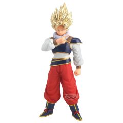 Dragon Ball Z Blood of Saiyans PVC Figure Super Saiyan Son Goku III 22 cm