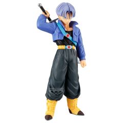 Dragon Ball Z Solid Edge Works PVC Figure Trunks 18 cm