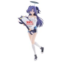 Blue Archive Espresto PVC Figure Yuuka Casual Clothes ver. 22 cm
