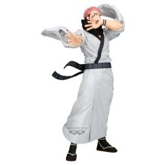 Jujutsu Kaisen Grandista PVC Figure Sukuna 27 cm
