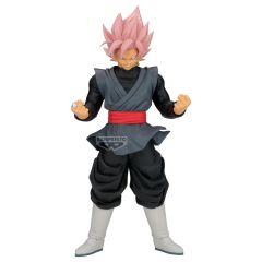 Dragon Ball Super Grandista PVC Figure Super Saiyan Rosé Goku Black 28 cm