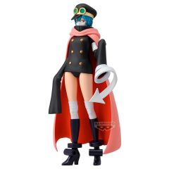 One Piece Glitter & Glamours PVC Figure Saint Gunko 24 cm