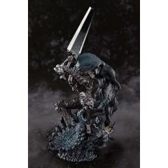 Berserk Figuarts ZERO Metallic Touch PVC Statue Guts Berserker Armor 35 cm