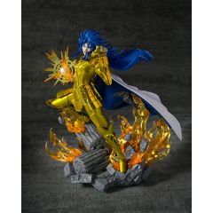 Saint Seiya Figuarts ZERO Metallic Touch PVC Statue Gemini Saga 21 cm