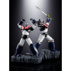 Mazinger Figuarts ZERO Metallic Touch PVC Statue Double Mazinger 21 cm
