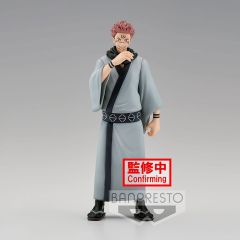 Jujutsu Kaisen Jukon No Kata PVC Statue Sukuna Ver. B 16 cm