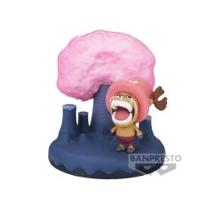 One Piece: World Collectable Figure Log Stories - Tony Tony Chopper Figure
